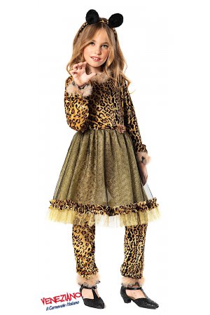 Costume di carnevale Costumi Femminuccia (3-6 Anni)